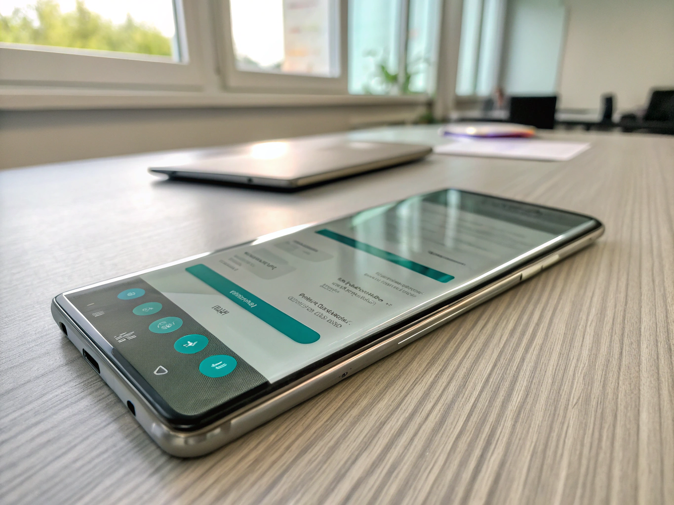 Mobile Analytics Dashboard